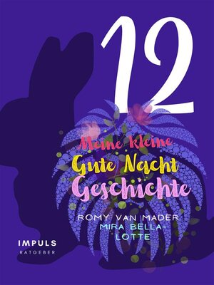 cover image of Meine kleine Gute Nacht Geschichte--12